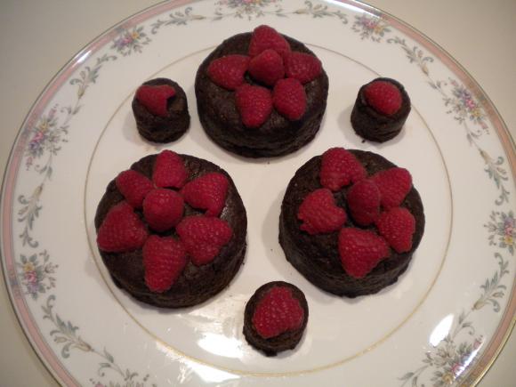 Recipe Flourless Chocolate Cake