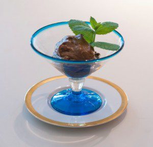 Healthy Chocolate Pudding