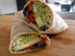 Nutrient Dense Wrap