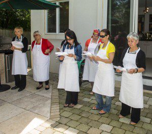 Plant Based Nutrition Cooking School