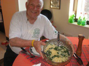 Pasta and Kale Recipe