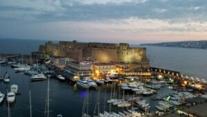 italy travel itinerary