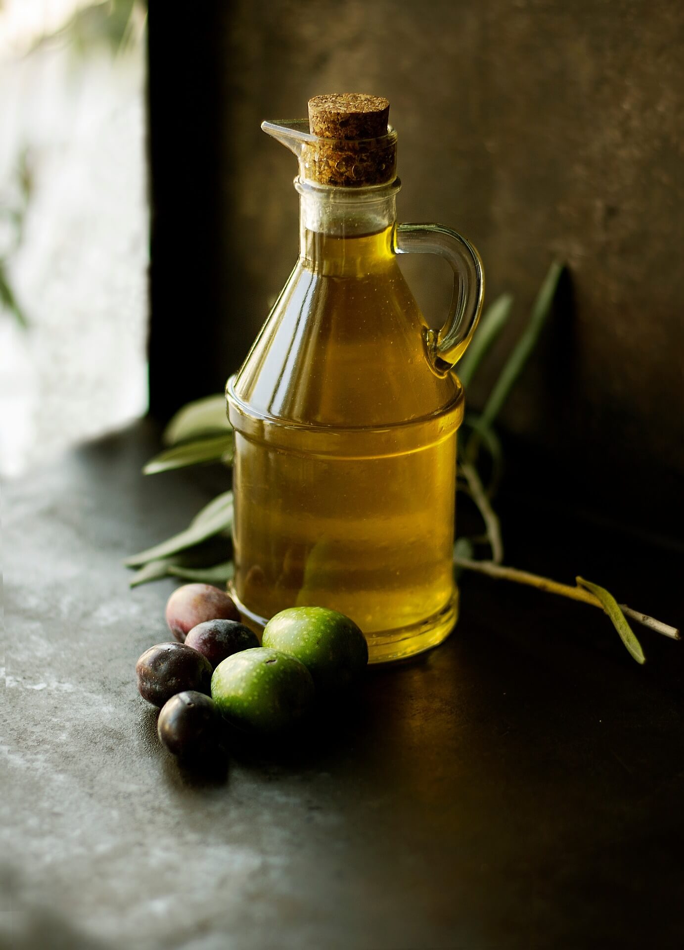Learn How to Identify High Polyphenol Olive Oil Whole Health Longevity