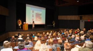 Registered dietician nutritionist Carol D'Anca Carol D'Anca