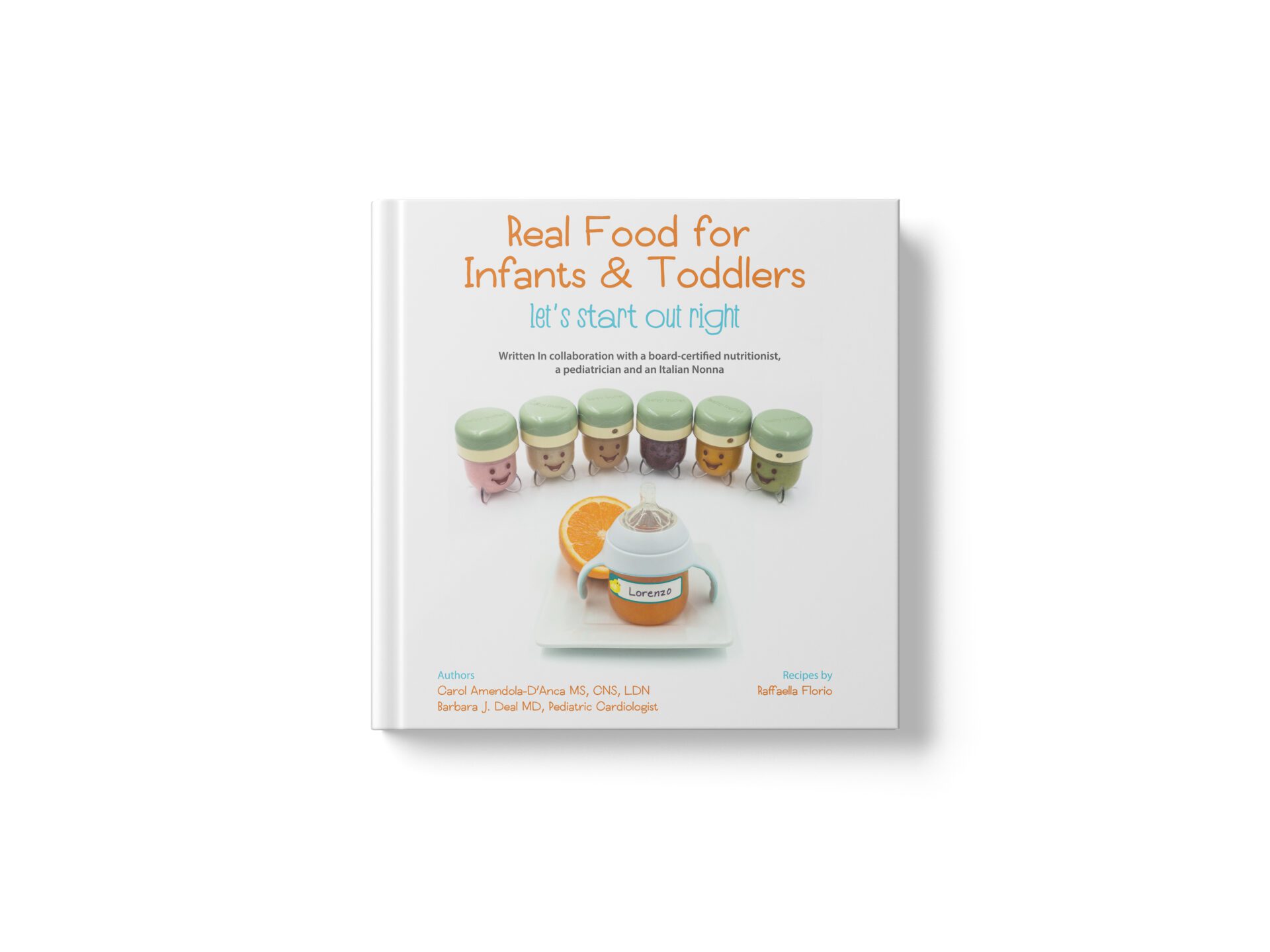 Real Food for Infants and Toddlers